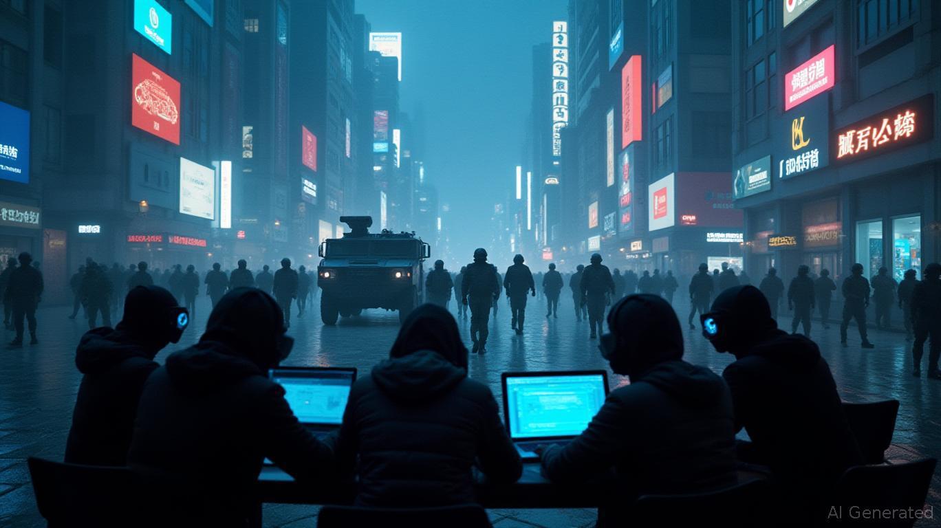 从黑客入侵的钱包到弹头：朝鲜的加密货币武器库