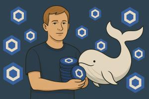 Chainlink expanding to 17 new integrations â€” LINK Whale increasing holdings before potential rebound