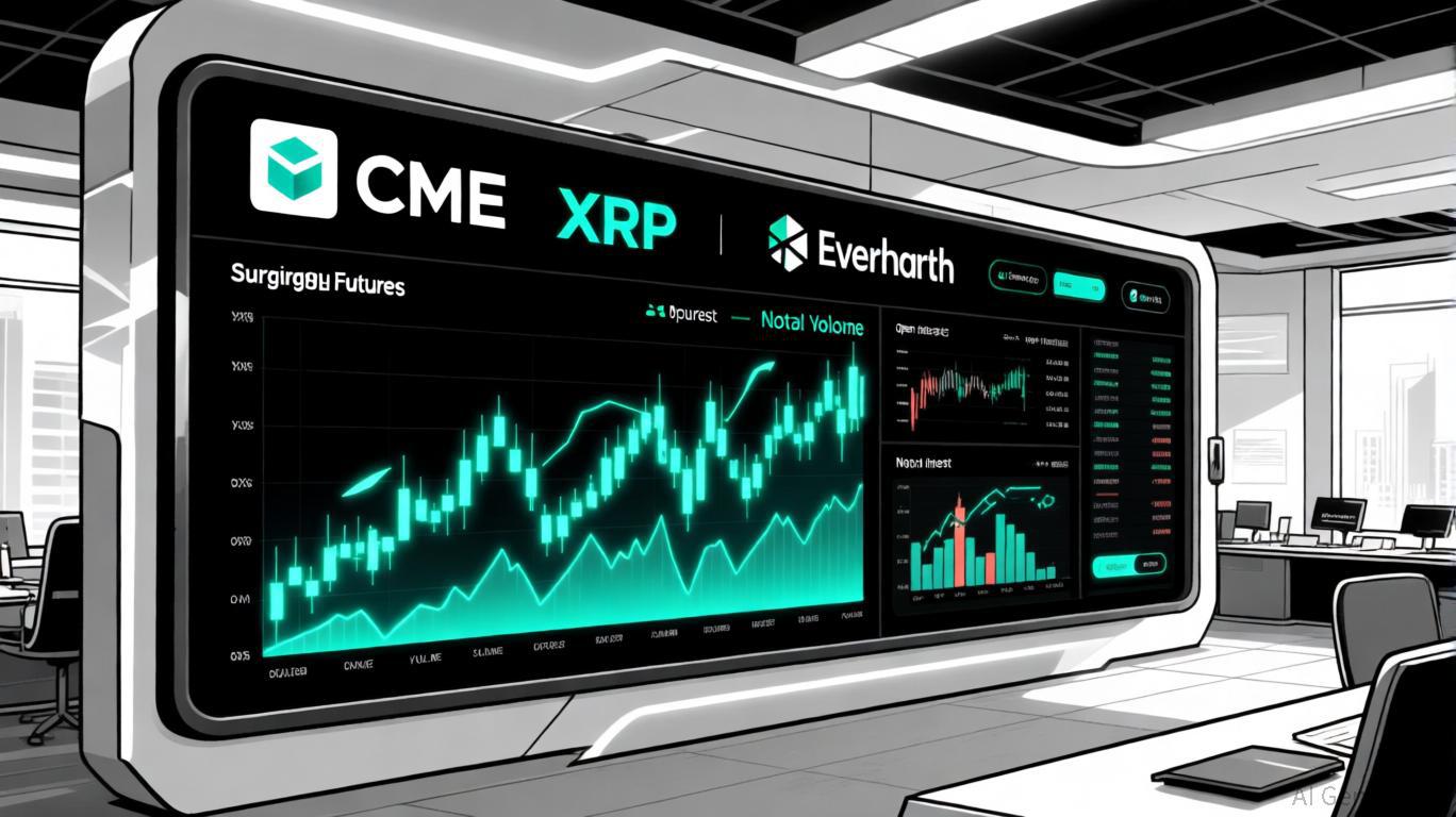 XRP的进化之路:从赌注到主流采用的蓝图