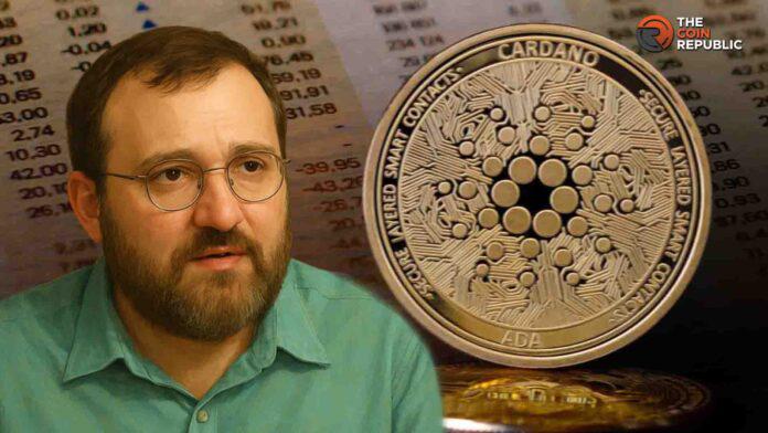 Hoskinson表明,Cardano的扩展UTxO模型为区块链新时代做好准备。