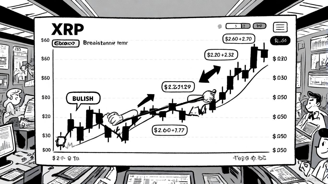 XRP处于关键时刻:短期回调还是长期突破?