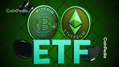 比特币 ETF资金大幅流出，以太坊ETF资金持续流入。
