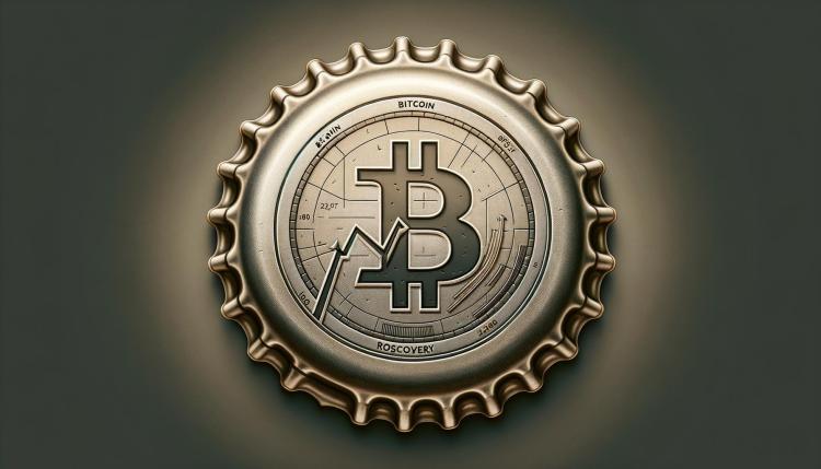 比特币市场缺乏信心，再次回调风险信号浮出水面。