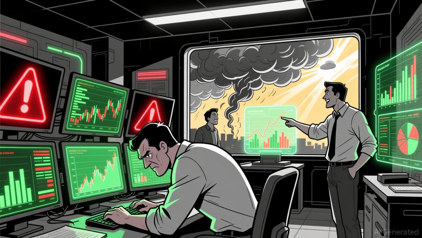 比特币可能在市场剧烈调整中迎来反弹:链上信号和机构买盘动能是早期看涨指标