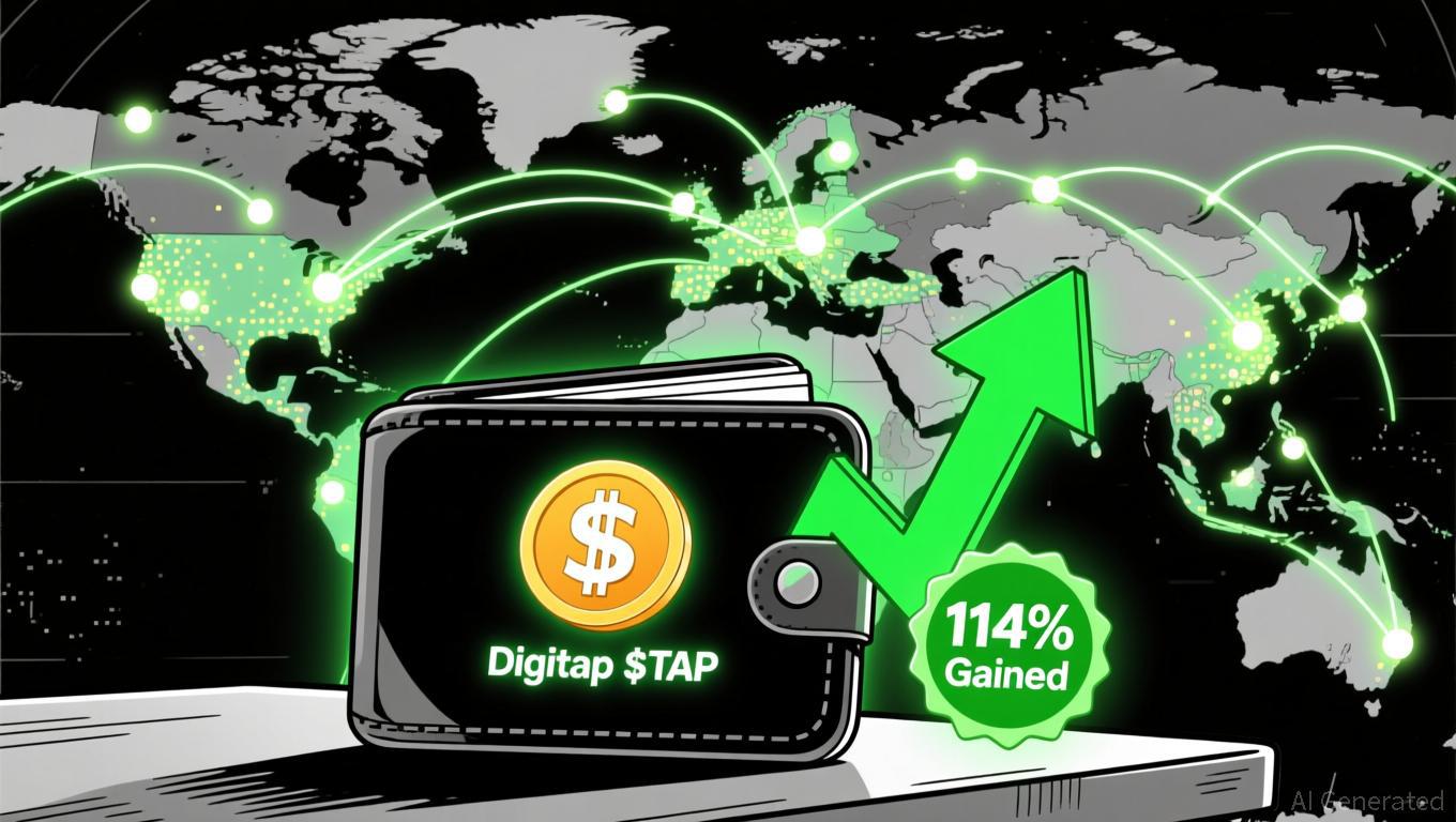 为什么加密货币市场的极度恐慌可能成为$TAP增长的推动力?