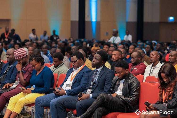 2025年非洲区块链峰会:基加利第一天精彩回顾(卢旺达)
