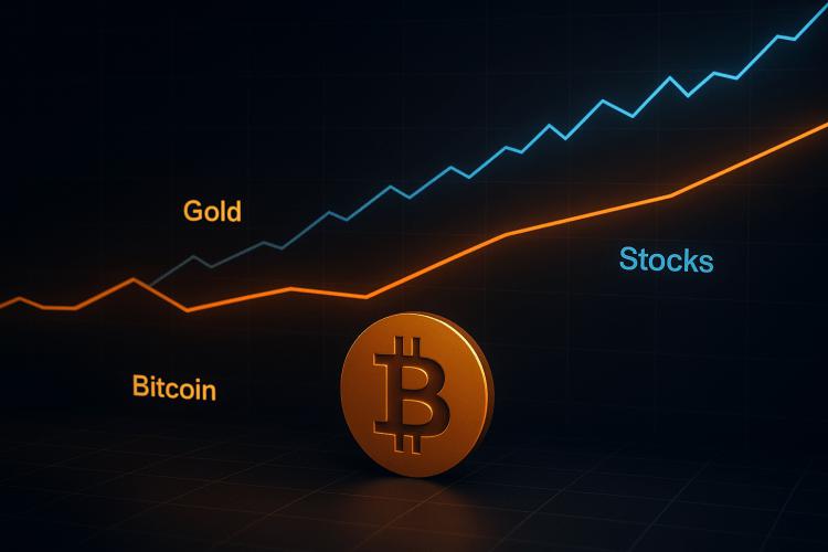 分析公司认为比特币可能被低估：原因如下