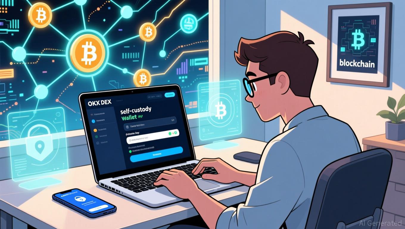 今日以太坊新闻：OKX 推出全新 DEX，用户拥有加密密钥，DeFi 交易量飙升