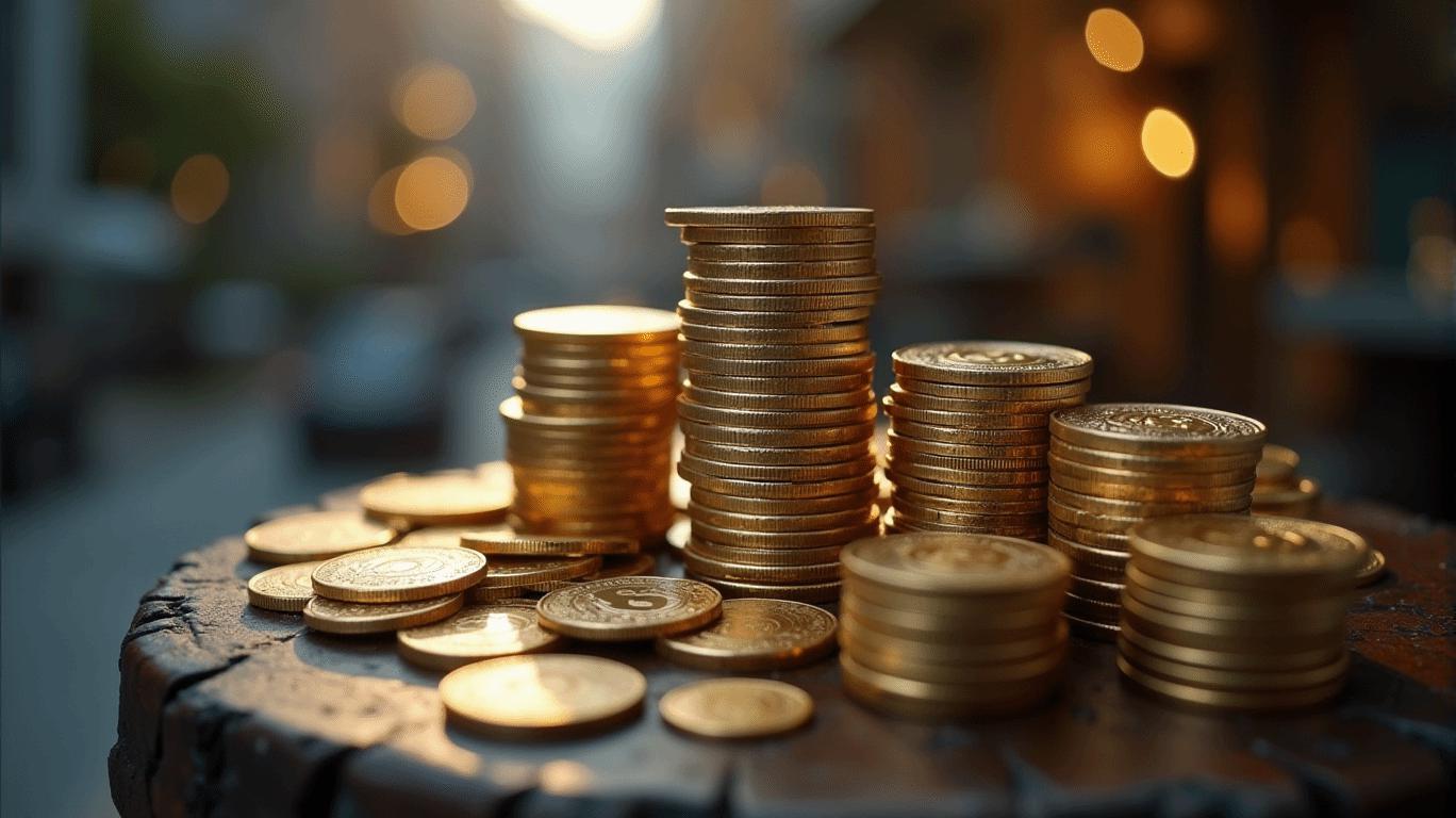 随着加密货币市场代币化国库扩大，机构投资者增持Global Payments和ING集团股份。