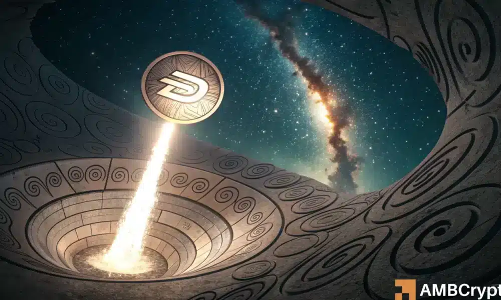 DASH 交易者们，63 美元的反弹已经到来 —— 是时候冲击 130 美元了吗？